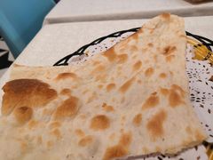 Plain&nbsp;Naan印度烤饼-恒河传奇印度餐厅GANGES