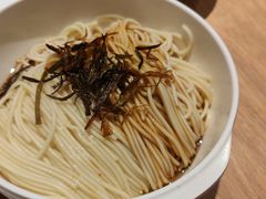 葱油拌面-泰煌鸡·上海白斩鸡·鸡汤面(万航店)