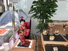 -三迪希尔顿酒店欢厨自助餐厅·高空闽江全景