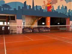 -四维羽毛球馆(北二中路店)