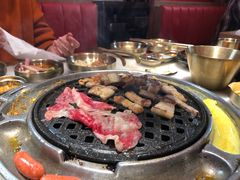 -韩宫宴烤肉·料理(桐乡吾悦广场店)