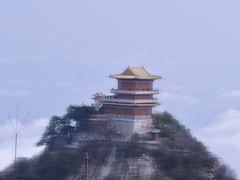 -终南山南五台景区