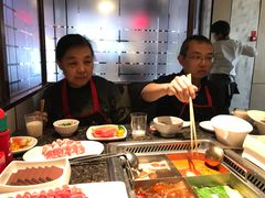 -海底捞火锅(连城广场店)