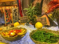 -凯菲厅海鲜姿造·海鲜自助·帝王蟹·龙虾(成都群光君悦酒店)