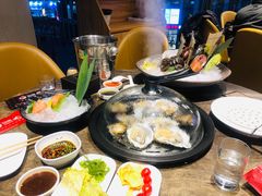 -日进一片海.生腌海鲜火锅.宵夜烧烤(三里屯总店)