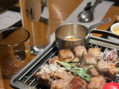 岩烧雪花牛肉定食-味太助·银饭食堂(中华城店)