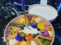 圆月拿破仑-私人做法(苹果社区店)