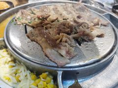 -姜虎东白丁烤肉(虹桥天地店)