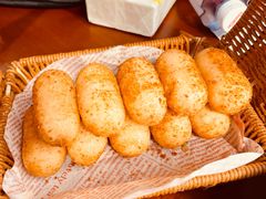 爆浆糍粑-十里·东湖院子(湖北省博物馆店)