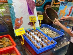 水产区-79号渔船海鲜饭店(华强北店)