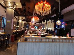 自助取餐区-蝴蝶汇音乐酒馆(罗湖店)