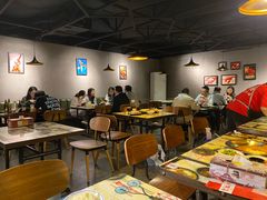 大堂-红钳侠小龙虾·烧烤(中赢康康谷店)