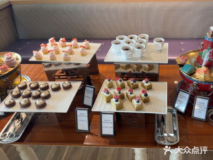 北京王府井希尔顿酒店·万斯阁西餐厅图片