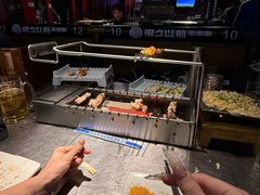 -很久以前羊肉串(农科路店)