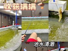 -光头佬室内钓虾场·烧烤·团建·亲子(中山八路店)