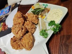 日式蒜香炸鸡块-二丁目食堂(铁西万象汇店)