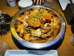 -谢蟹浓·肉蟹煲(新奥店)