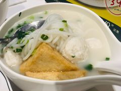至潮鱼蛋片头河配冻奶茶-翠华餐厅(宝安壹方城店)