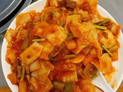 -马记伊源斋涮肉·清真菜(潘家园古玩市场店)