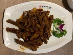 扒牛肉条-直隶安家牛肉罩饼(七一路店)