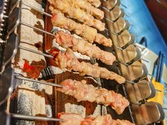 -很久以前羊肉串(中山公园店)