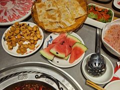 -蜀留香火锅·始于1999·原四川老火锅(白堤路店)