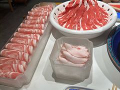 -曲氏老北京铜锅涮肉•火锅(不老街店)