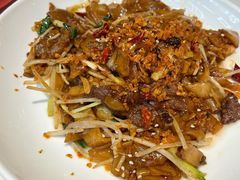 干炒牛河-避风塘·金牌店·夜宵(金玉兰店)