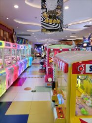 -meland·儿童乐园·游戏厅娃娃机·电玩Xbox(成都合生汇店)