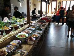 自助取餐区-映像威海·海鲜味道(市区店)