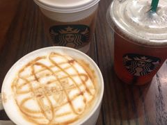 -星巴克(福州三坊七巷店)