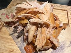 -李记东北饺子馆·东北菜(欢乐谷店)