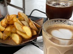 -Cetus coffee鲸鱼座咖啡·拼豆(二仙桥公园店)