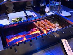 -很久以前羊肉串(打浦路店)