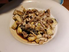 茄香八带-晚归月亮湾私家菜(临邑路店)