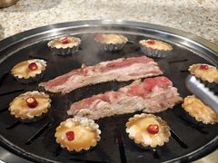 -欧巴烤肉(创富世纪店)