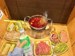 -独食火锅·半米屋台(望平街店)