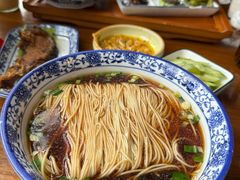 -孙盛兴奥灶面馆·蟹黄面·三虾面(山塘街总店)