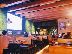 大堂-梨花自助烤肉(天河城店)