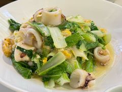 -必点海鲜·海肠捞饭·鲅鱼水饺(滨江道店)