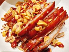 炸肥肠-胖明粉馆(南山店)