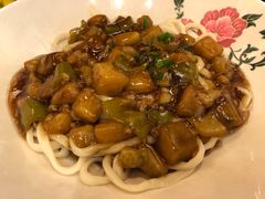 茄丁面-锅儿挑面馆