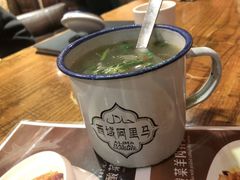 -西域阿里马新疆菜·清真(桂花路店)