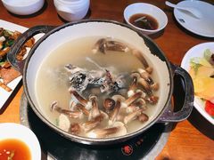客家黑鸡汤-黑鸡小馆(金源店)