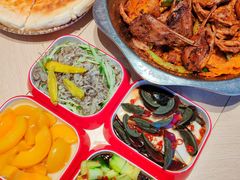 -嘎嘎鸭下巴·爆辣干锅(明教寺店)