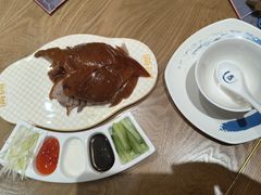 -满园烤鸭·春饼(抚顺万达店)