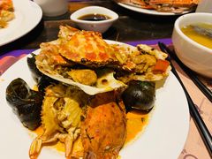 -四海一家自助餐(益田假日广场店)