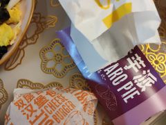 -麦当劳(欢乐谷店)