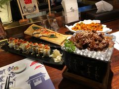 -萤初高端日料王(曲江银泰店)