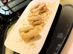 杏仁燕麦山药-粗茶淡饭·汉口公馆(循礼门店)